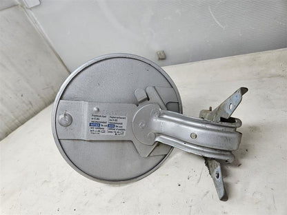 2012 ESCALADE GAS TANK FUEL FILLER DOOR SILVER 26088 - image 7