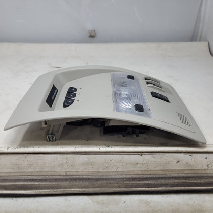2012 ESCALADE OVERHEAD CONSOLE TAN 26107 - image 1