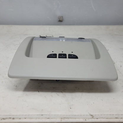 2012 ESCALADE OVERHEAD CONSOLE TAN 26107 - image 3