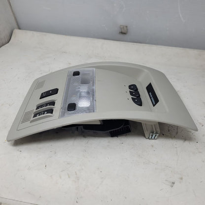 2012 ESCALADE OVERHEAD CONSOLE TAN 26107 - image 6