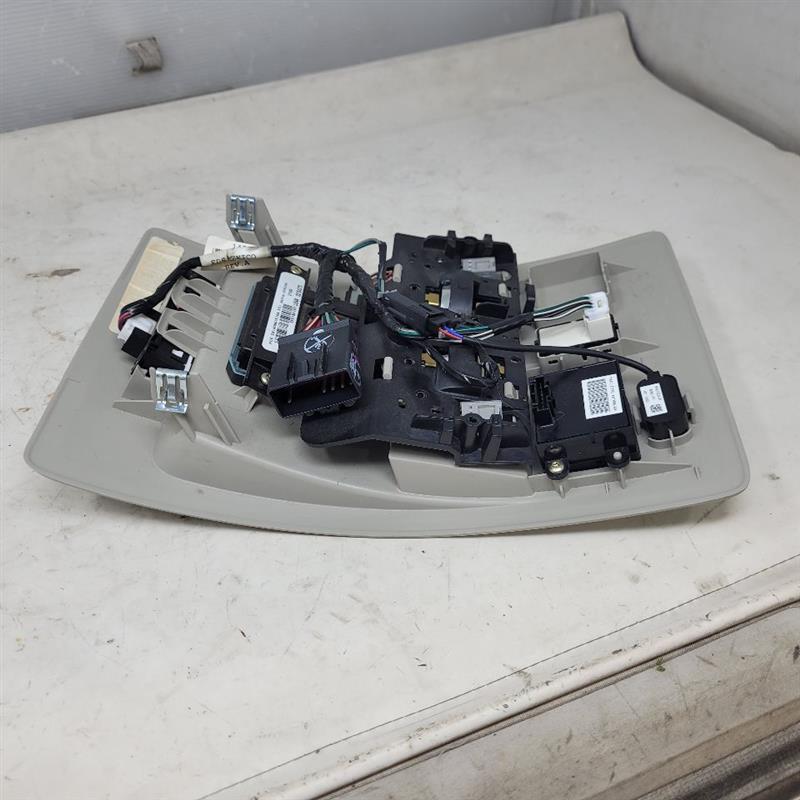 2012 ESCALADE OVERHEAD CONSOLE TAN 26107 - image 7