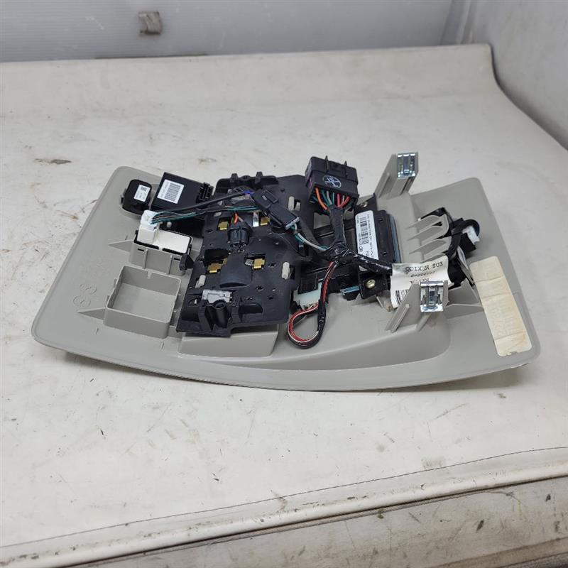 2012 ESCALADE OVERHEAD CONSOLE TAN 26107 - image 10