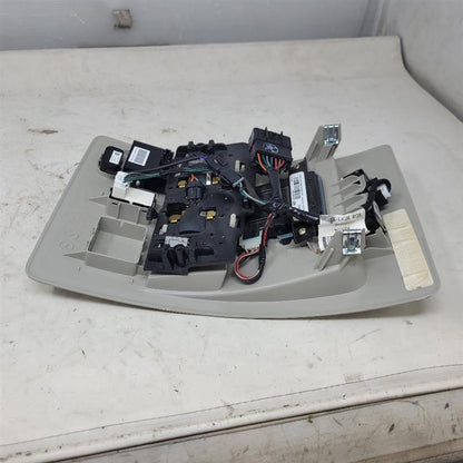 2012 ESCALADE OVERHEAD CONSOLE TAN 26107 - image 10
