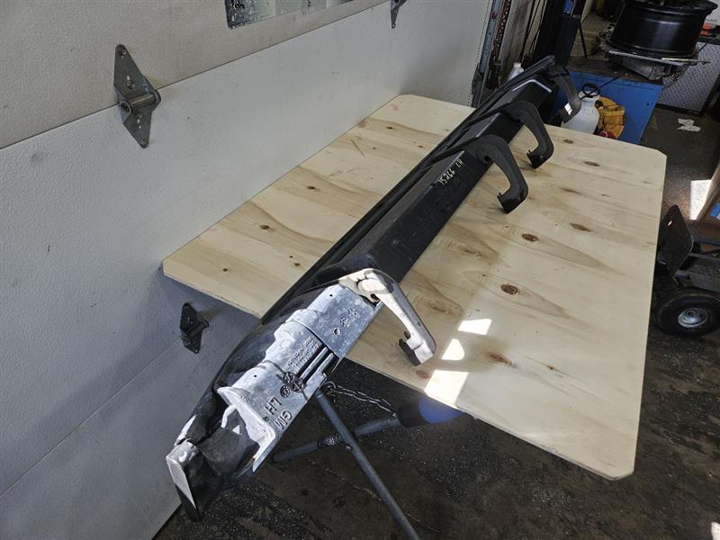 2012 ESCALADE LH DRIVER STATIONARY RUNNING BOARD 26111 - image 9