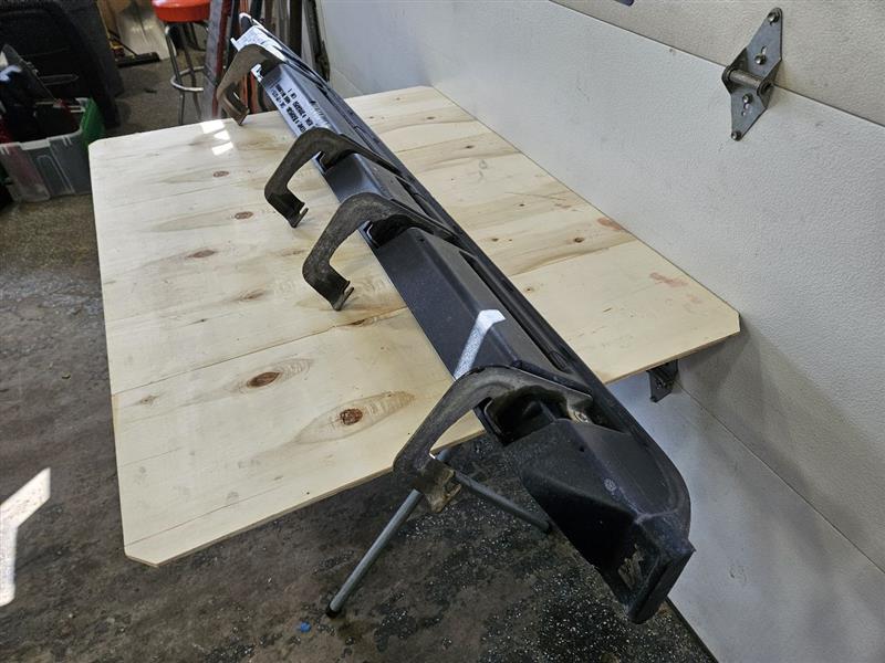 2012 ESCALADE LH DRIVER STATIONARY RUNNING BOARD 26111 - image 10