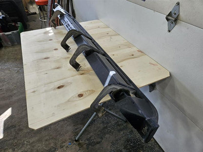 2012 ESCALADE LH DRIVER STATIONARY RUNNING BOARD 26111 - image 10