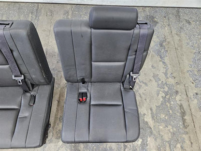 2012 ESCALADE THIRD ROW SEATS BLACK LEATHER 26122 - image 5