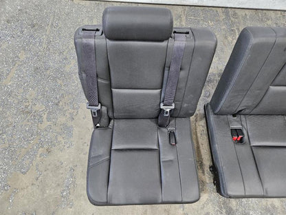 2012 ESCALADE THIRD ROW SEATS BLACK LEATHER 26122 - image 6