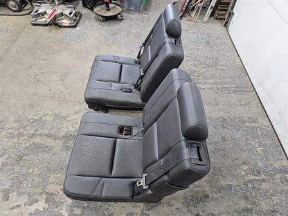 2012 ESCALADE THIRD ROW SEATS BLACK LEATHER 26122 - image 8