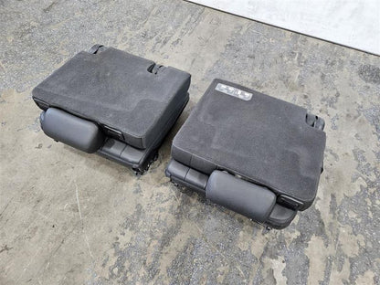 2012 ESCALADE THIRD ROW SEATS BLACK LEATHER 26122 - image 11