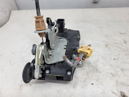 2012 ESCALADE REAR LH DRIVER DOOR LATCH 22741777 26136 - image 5