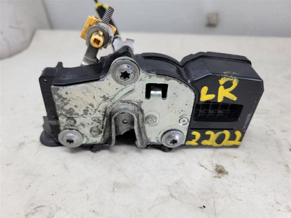 2012 ESCALADE REAR LH DRIVER DOOR LATCH 22741777 26136 - image 7