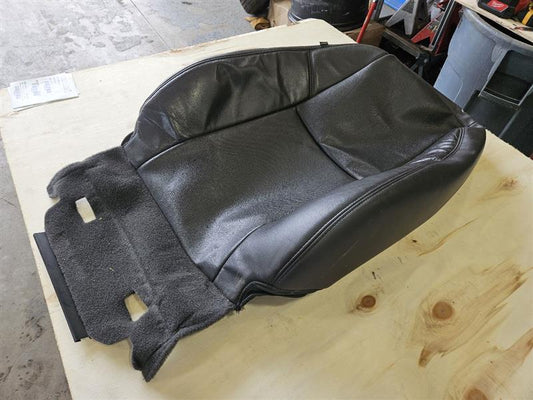 2012 ESCALADE RH PASSENGER UPPER SEAT BACK COVER 26153 - image 2