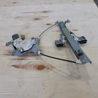 2012 ESCALADE LH DRIVER REAR WINDOW REGULATOR MOTR 26175 - image 3