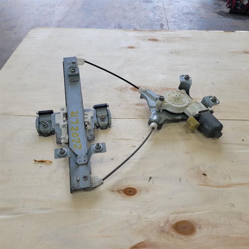 2012 ESCALADE LH DRIVER REAR WINDOW REGULATOR MOTR 26175 - image 4