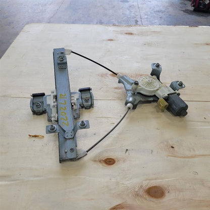 2012 ESCALADE LH DRIVER REAR WINDOW REGULATOR MOTR 26175 - image 4