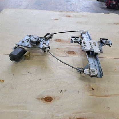 2012 ESCALADE LH DRIVER REAR WINDOW REGULATOR MOTR 26175 - image 6
