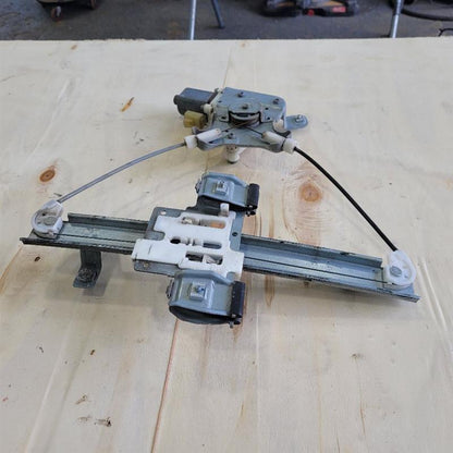 2012 ESCALADE LH DRIVER REAR WINDOW REGULATOR MOTR 26175 - image 8
