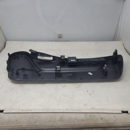 2012 ESCALADE LH DRIVER SEAT TRIM & SWITCHES 26185 - image 7