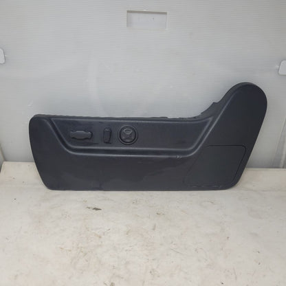 2012 ESCALADE LH DRIVER SEAT TRIM & SWITCHES 26185 - image 1
