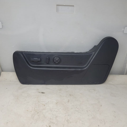 2012 ESCALADE LH DRIVER SEAT TRIM & SWITCHES 26185 - image 1