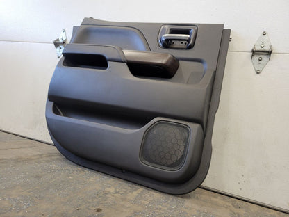 2017 SIERDEN15 DENALI CREW CAB DRIVER REAR DOOR TRI 26224 - image 5