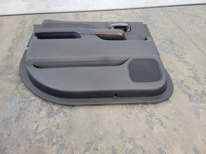2017 SIERDEN15 DENALI CREW CAB DRIVER REAR DOOR TRI 26224 - image 9