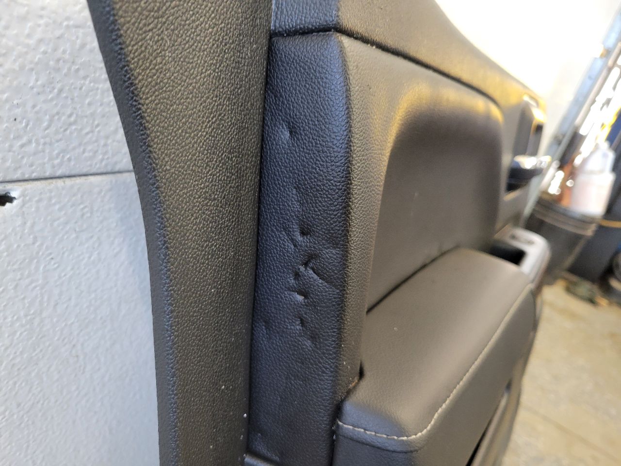 2017 SIERDEN15 DENALI CREW CAB DRIVER REAR DOOR TRI 26224 - image 11