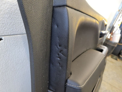 2017 SIERDEN15 DENALI CREW CAB DRIVER REAR DOOR TRI 26224 - image 11