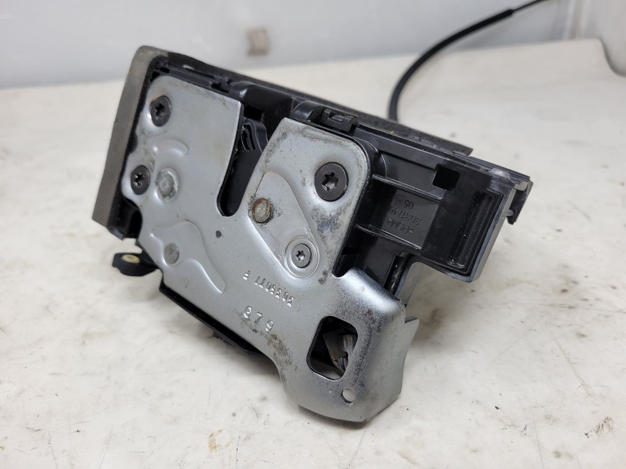 2017 SIERDEN15 DRIVER FRONT DOOR LATCH 13507155 26233 - image 7