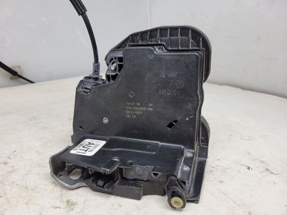 2017 SIERDEN15 DRIVER FRONT DOOR LATCH 13507155 26233 - image 11