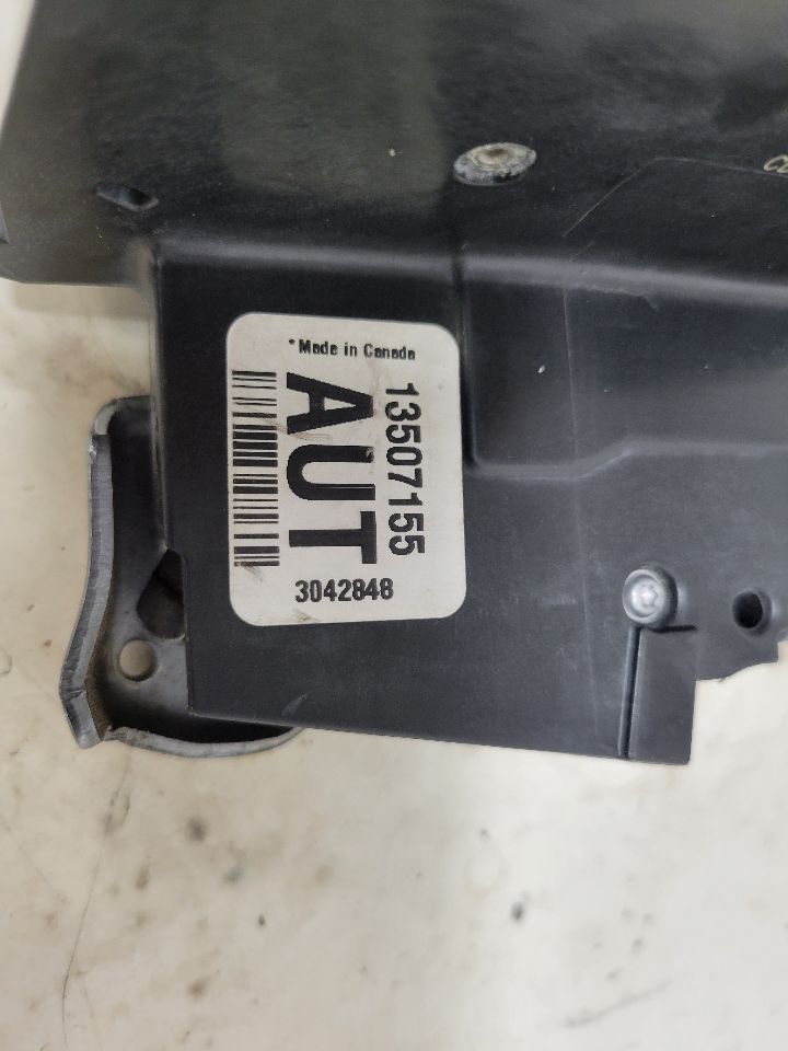 2017 SIERDEN15 DRIVER FRONT DOOR LATCH 13507155 26233 - image 12