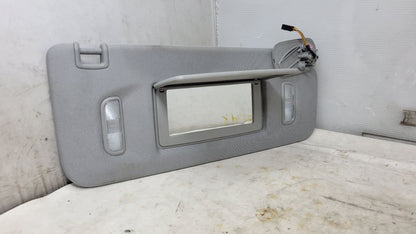 2017 SIERDEN15 PASSENGER SUNVISOR ASH GREY LIGHTED 26242 - image 2