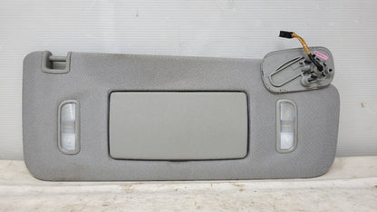 2017 SIERDEN15 PASSENGER SUNVISOR ASH GREY LIGHTED 26242 - image 6