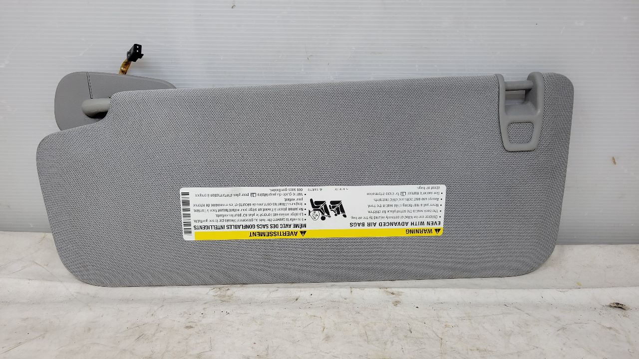 2017 SIERDEN15 PASSENGER SUNVISOR ASH GREY LIGHTED 26242 - image 11