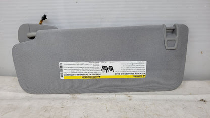 2017 SIERDEN15 PASSENGER SUNVISOR ASH GREY LIGHTED 26242 - image 11