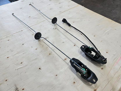 2017 SIERDEN15 TAILGATE LATCHES & RODS PAIR LH RH 26248 - image 6