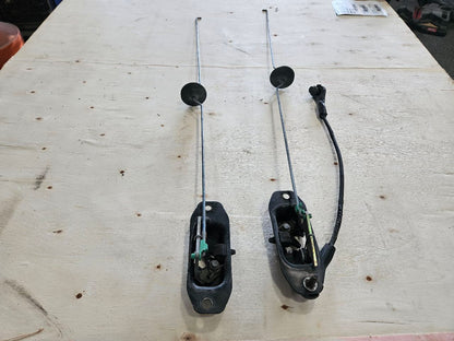 2017 SIERDEN15 TAILGATE LATCHES & RODS PAIR LH RH 26248 - image 7