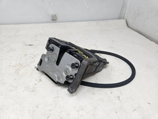 2017 SIERDEN15 RH PASSENGER REAR DOOR LOCK ACTUATOR 26274 - image 1