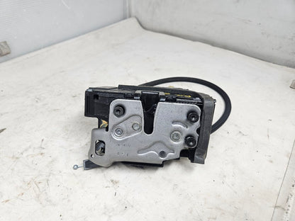 2017 SIERDEN15 RH PASSENGER REAR DOOR LOCK ACTUATOR 26274 - image 2