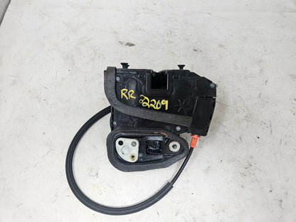 2017 SIERDEN15 RH PASSENGER REAR DOOR LOCK ACTUATOR 26274 - image 4
