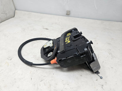 2017 SIERDEN15 RH PASSENGER REAR DOOR LOCK ACTUATOR 26274 - image 5