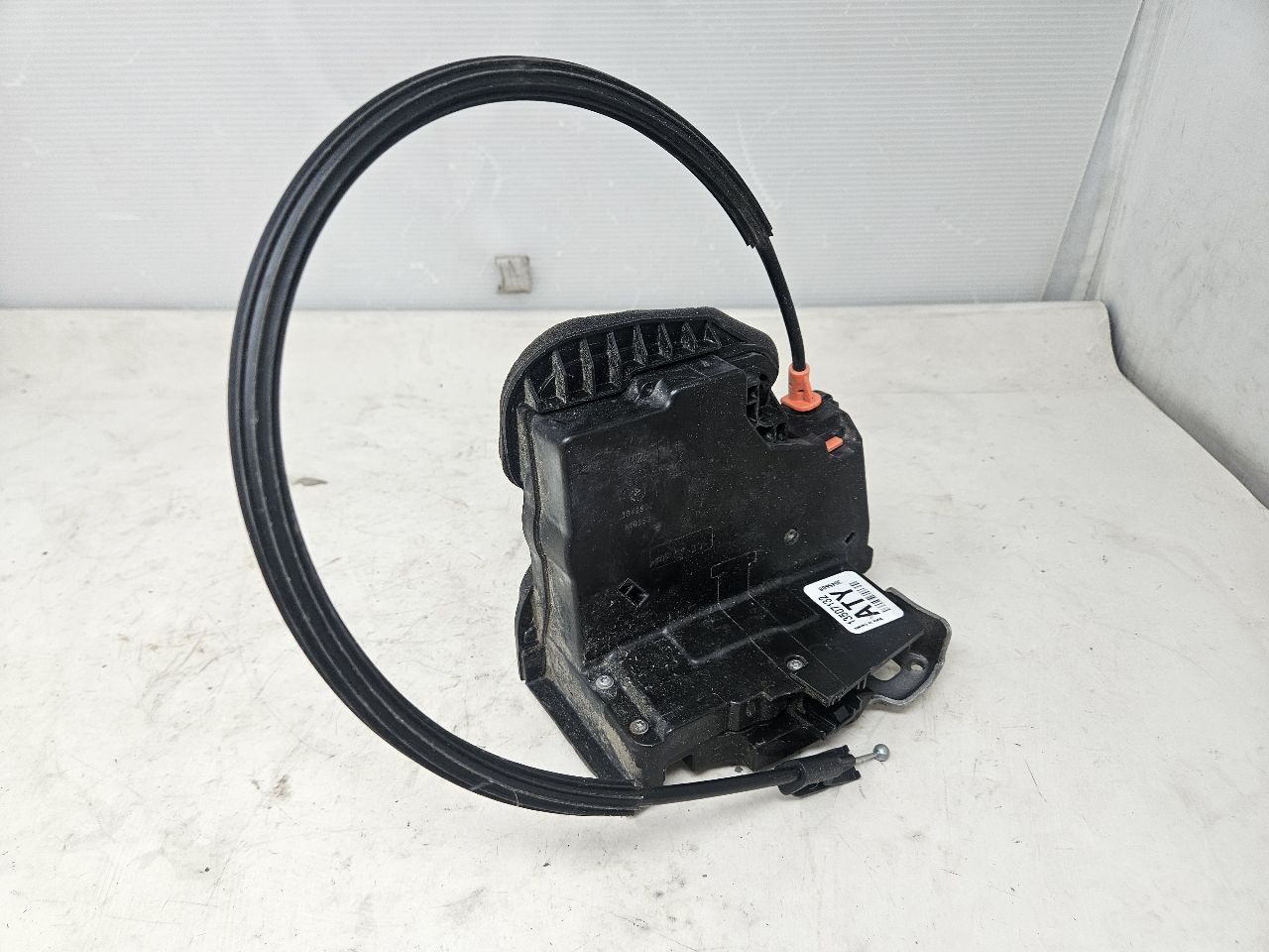 2017 SIERDEN15 RH PASSENGER REAR DOOR LOCK ACTUATOR 26274 - image 6
