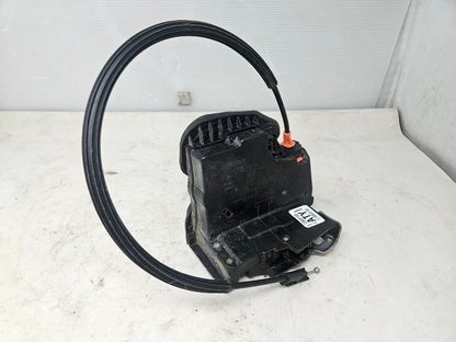 2017 SIERDEN15 RH PASSENGER REAR DOOR LOCK ACTUATOR 26274 - image 6