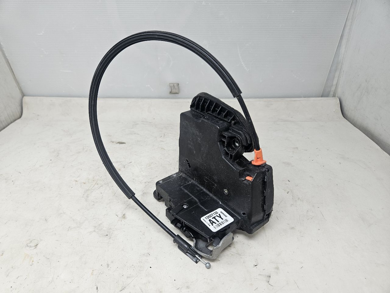 2017 SIERDEN15 RH PASSENGER REAR DOOR LOCK ACTUATOR 26274 - image 7