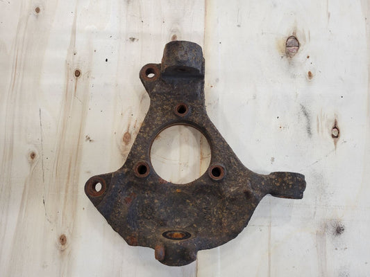 2012 ESCALADE LH DRIVER FRONT SPINDLE 26288 - image 1