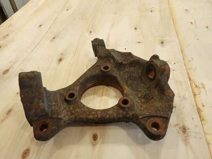 2012 ESCALADE LH DRIVER FRONT SPINDLE 26288 - image 6