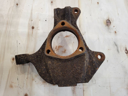 2012 ESCALADE LH DRIVER FRONT SPINDLE 26288 - image 8