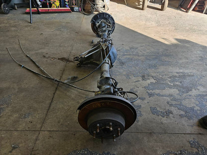 2017 SIERDEN15 REAR AXLE 9.75" GU5 3.23 G80 138K 26298 - image 4