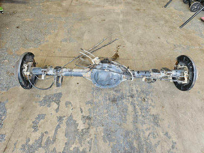 2017 SIERDEN15 REAR AXLE 9.75" GU5 3.23 G80 138K 26298 - image 7